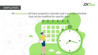 Introduction to GoTime Cloud  Time Attendance Management Solution [upl. by Ettenom63]