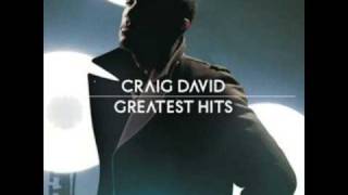 Craig David  Rewind 1719 [upl. by Allcot]