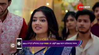 Phulki  Ep  444  Best Scene  Sep 01 2024  Zee Bangla [upl. by Draw]