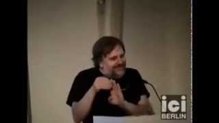 Slavoj Žižek on Death drive  Why Todestrieb is a Philosophical Concept [upl. by Adniram524]