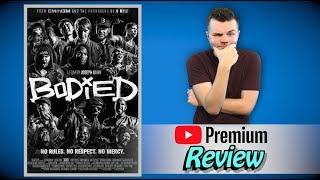 Bodied  Movie Review [upl. by Marie-Jeanne]