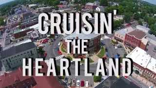 Cruisin the Heartland  Elizabethtown Ky [upl. by Nnylsor220]