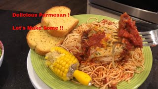 Chicken Parmesan Mesos Famous Better Than Olive Garden Better Than Maggianos [upl. by Selinski]