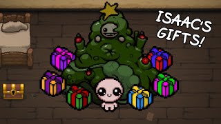 Was Isaac a Good Boy for Christmas [upl. by Ramsay]