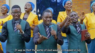 IMIRIMO BY NEZERWA CHOIR ADEPR NATIONAL KIMISAGARA Official video 2024 250788958677 l [upl. by Adnicul]