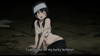 Compilation Tamaki Lucky Lechery Season 2 FIRE FORCE S2 ENGSUB HD [upl. by Jessey]