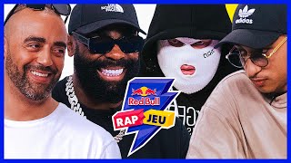 Kaaris amp Pascal Cefran vs Kalash Criminel amp Nahir  Red Bull Rap Jeu [upl. by Donica]