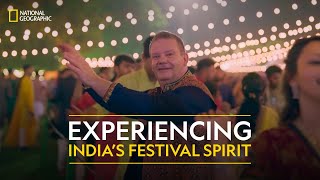 Experiencing India’s Festival Spirit  Navaratri  India’s Mega Festivals  Full Episode  S2  E3 [upl. by Yrreiht]