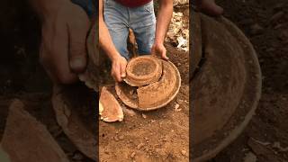 treasure Hunter gold metaldetecting found a treasure كنوز ودفائن [upl. by Aiekan]