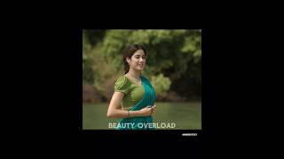 Devara Songs  quotDheere Dheere songquot Edit  Beautiful Janhvi Kapoor Love status 💛 [upl. by Wahl]