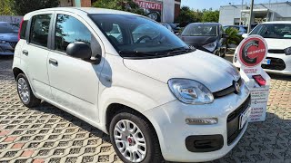 FIAT Panda 13 MJT 95 CV SampS Easy AutoveicoliVima [upl. by Alfredo140]