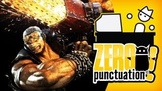 ANARCHY REIGNS Zero Punctuation [upl. by Ticon]