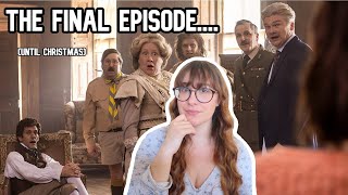 Shocking reveal to end the series  Ghosts Series 5 Episode 6 Review [upl. by Nyrret]