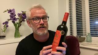 Sula Vineyards Dindori Reserve Shiraz 2018 Review [upl. by Winnie]