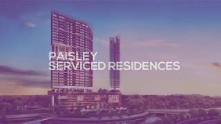 Paisley Serviced Residences Tropicana Metropark Infographic [upl. by Kline]