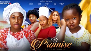 MY PROMISE  LIZZY GOLD EBUBE OBIO UGO DORIS 2024 Latest Nigerian Movie [upl. by Hayyifas]