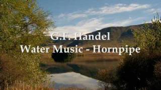 Water Music  Hornpipe [upl. by Truda609]