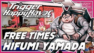 Free Times Hifumi Yamada  Danganronpa Trigger Happy Havoc FR [upl. by Attwood]