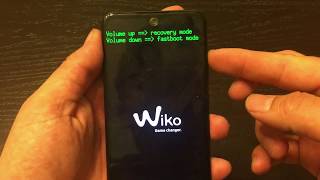 Hard Reset wiko view 2 [upl. by Landy]