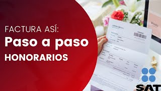 Cómo Emitir Factura Electronica desde APP FEL Sat Guatemala [upl. by Ecyob]