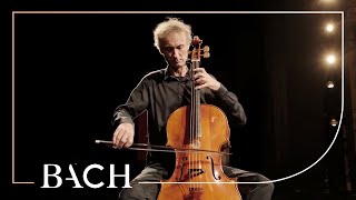 Bach  Cello Suite no 4 in Eflat major BWV 1010  Cocset  Netherlands Bach Society [upl. by Peckham]