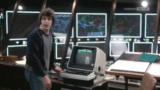 Wargames 1983  The voice of WOPR [upl. by Aluk251]