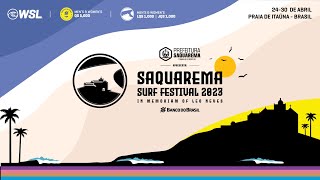 Teaser Saquarema Surf Festival 2023 [upl. by Kilan]