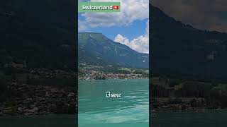 Switzerland travel in Swiss Alps Natures and Piano music shorts flowermofficial [upl. by Aran425]