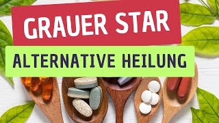 Alternative Heilung zur Grauen Star Operation [upl. by Aihsilef]