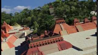 MAYA 3D  Reconstructions of the Mayan World [upl. by Erelia]