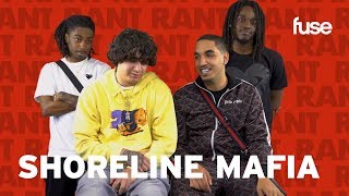 Shoreline Mafia Goes Off About Cartoons amp Strip Clubs  Rant amp Rave  Fuse [upl. by Dicks93]