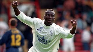 Tony Yeboah Best Skills amp Goals [upl. by Airamzul341]