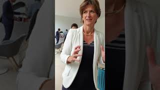 Rencontre avec Isabelle Kocher la directrice générale d’Engie [upl. by Yde860]