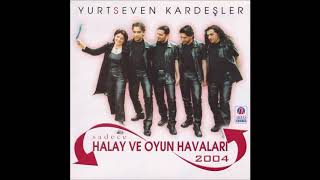 Yurtseven Kardeşler  Bu Kız Hoşuma Gitti Dostluk Halayı Version 2 Official Sound  2004 [upl. by Llertniuq456]