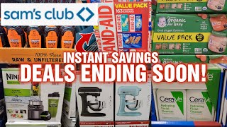 SAMS CLUB SAVINGS SALE ENDING SOON FOR SEPTEMBER 2023 [upl. by Onibag]