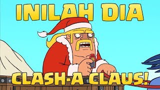 ClashARama Clashmas Short is on the Way Clash of Clans [upl. by Jalbert]