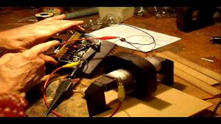 making a 50000 volt power supply [upl. by Lentha279]