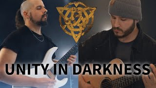 Etherius Unity In DarknessOfficial Guitar Playthrough [upl. by Bean]