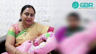 Process of Surrogacy Explained at GBR Fertility Centre amp Hospitals  Surrogacy Process Explained [upl. by Assirual]