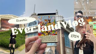 Hanyang University Student Exchange goes to Everland Korea [upl. by Teeter440]