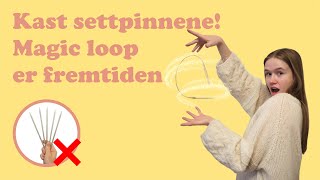 Magic Loop  Aldri Mer Settpinner [upl. by Adiv891]