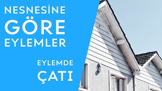 EYLEMDE ÇATI Nesnesine Göre EylemlerLGS TYT AYT lgs2023tayfa lgskampı [upl. by Efram948]