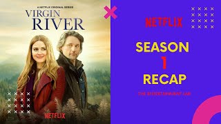 Virgin River Season 1 RECAP  Netflix  2020 [upl. by Sema]