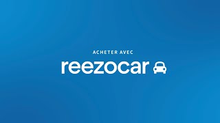 Achetez ou financez votre voiture avec Reezocar [upl. by Singer]