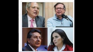 PETRO no defiende a NAME I Aida Merlano tiene en problemas a DR Cianuro I Uribe ¿golpe a Economía [upl. by Zil]