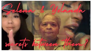 “I knew her secrets” YOLANDA Saldivar STILL PROCLAIMS TO KNOW SELENA’S secrets in OXYGEN True crime [upl. by Newmann535]