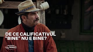 Firicel e supărat De ce calificativul quotbinequot nu e bine  Las Fierbinți 2023 [upl. by Ariayek]