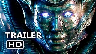 TRANSFORMERS 5  THE LAST KNIGHT  Trailer amp Filmclip HD [upl. by Neeham867]