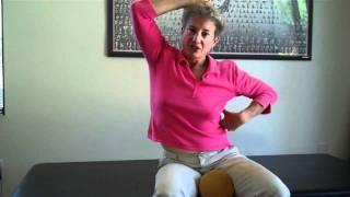 Hip Pain Relief using the Feldenkrais Method [upl. by Nodnol]