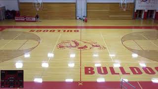 Streator High School vs Lisle High School Womens Varsity Basketball [upl. by Nnaeirb]